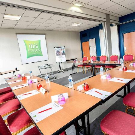 Hotel Ibis Styles Beauvais Zewnętrze zdjęcie