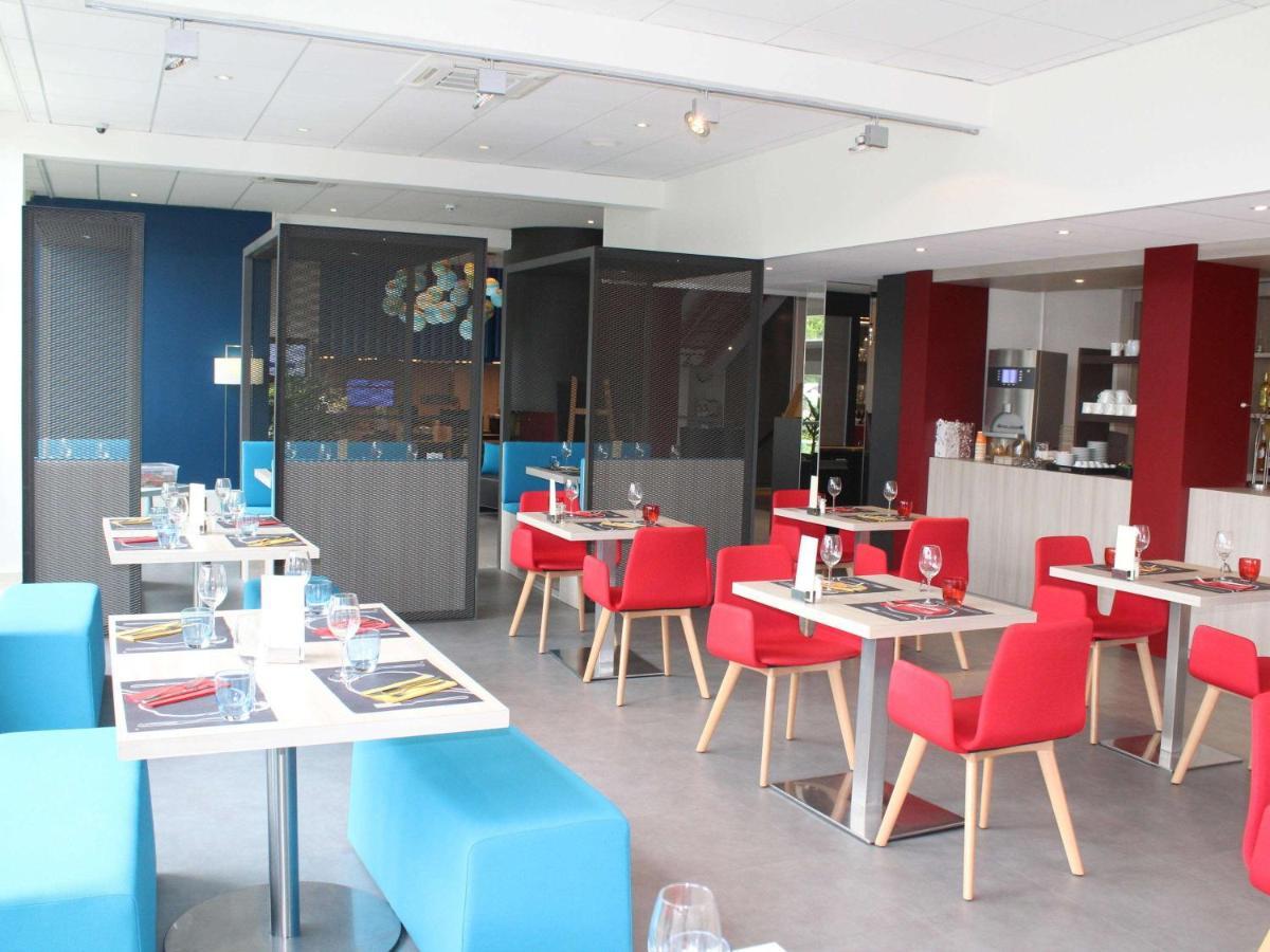 Hotel Ibis Styles Beauvais Zewnętrze zdjęcie