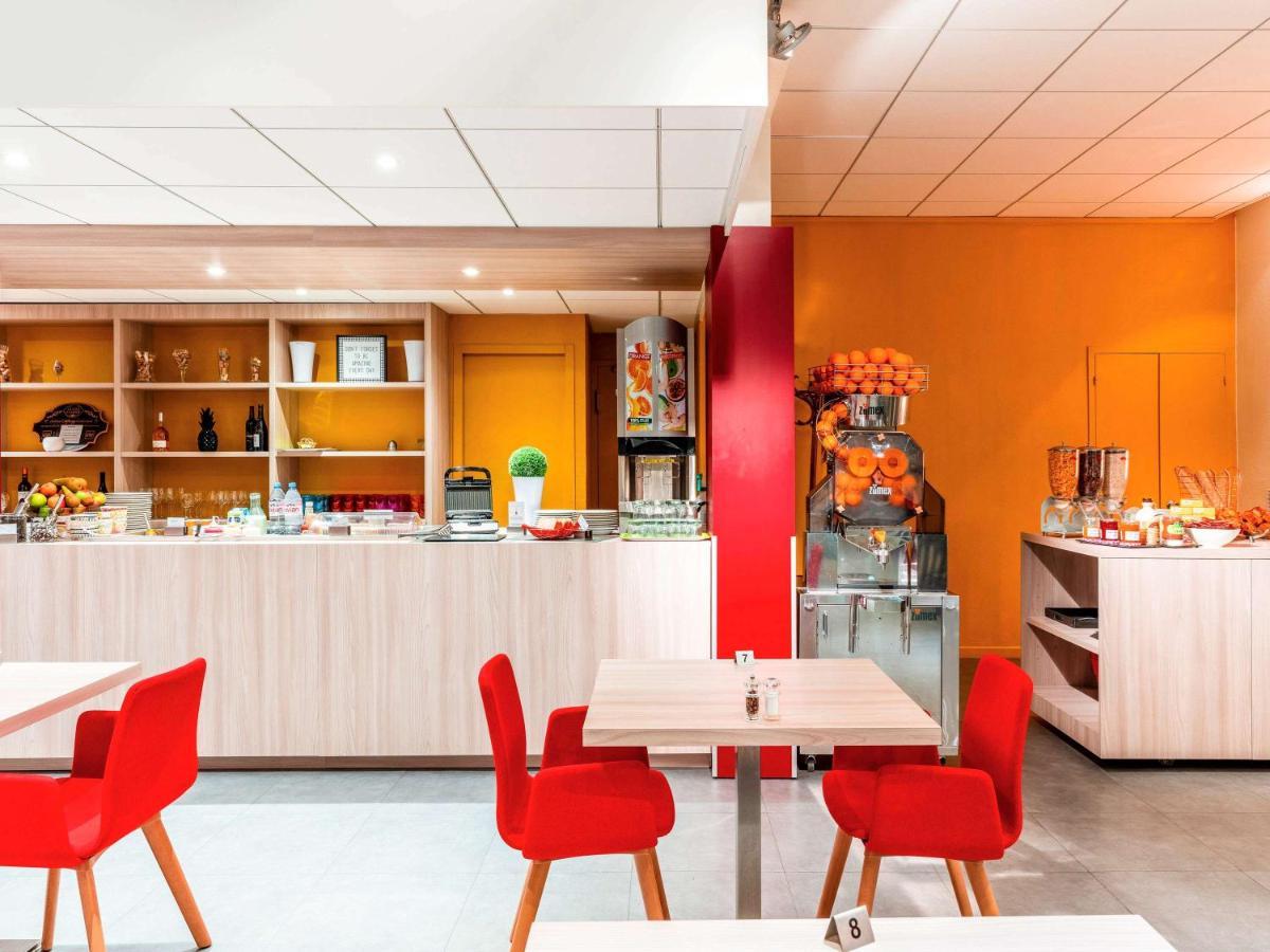 Hotel Ibis Styles Beauvais Zewnętrze zdjęcie