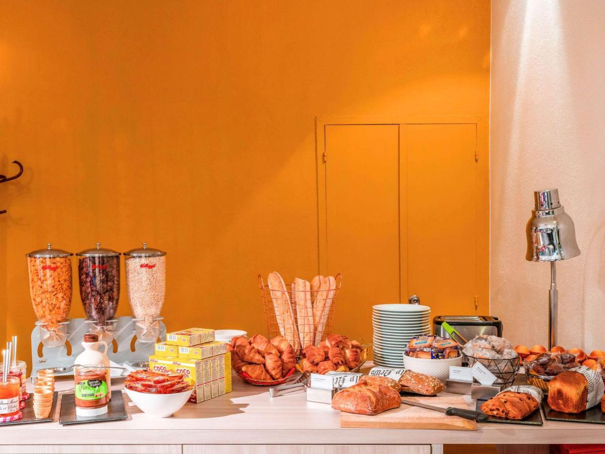 Hotel Ibis Styles Beauvais Zewnętrze zdjęcie