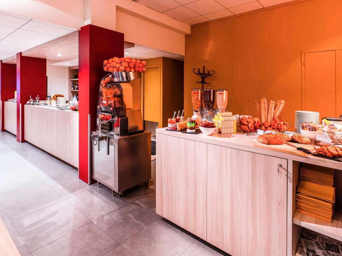 Hotel Ibis Styles Beauvais Zewnętrze zdjęcie