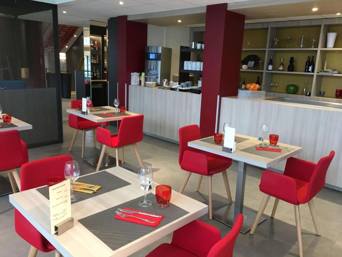 Hotel Ibis Styles Beauvais Zewnętrze zdjęcie