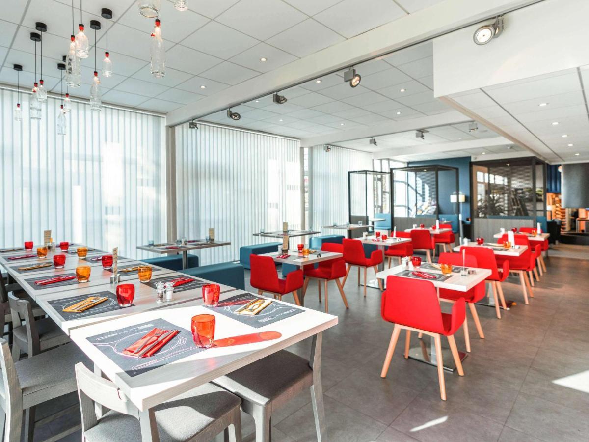 Hotel Ibis Styles Beauvais Zewnętrze zdjęcie