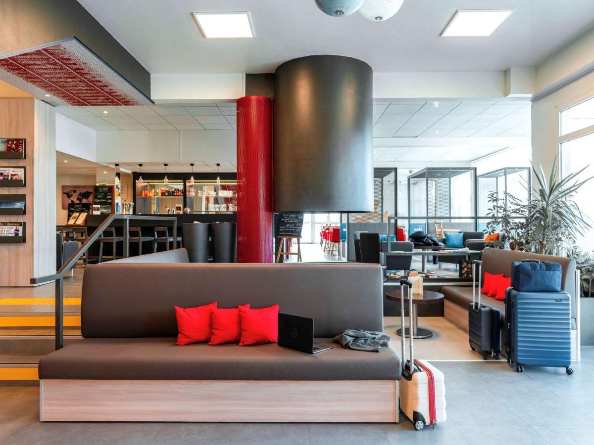 Hotel Ibis Styles Beauvais Zewnętrze zdjęcie