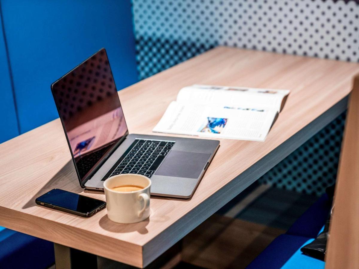 Hotel Ibis Styles Beauvais Zewnętrze zdjęcie