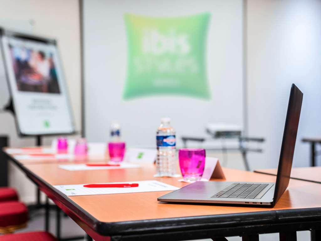 Hotel Ibis Styles Beauvais Udogodnienia zdjęcie