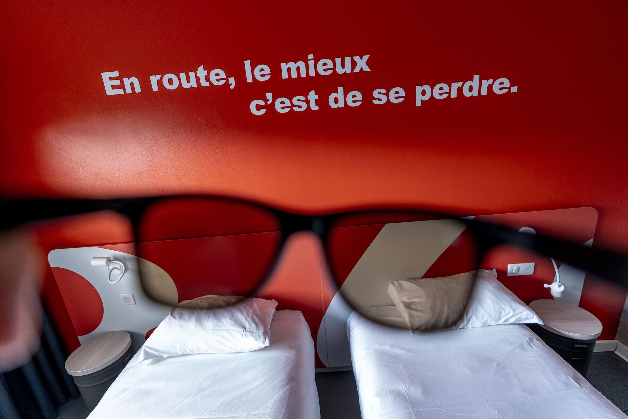 Hotel Ibis Styles Beauvais Zewnętrze zdjęcie