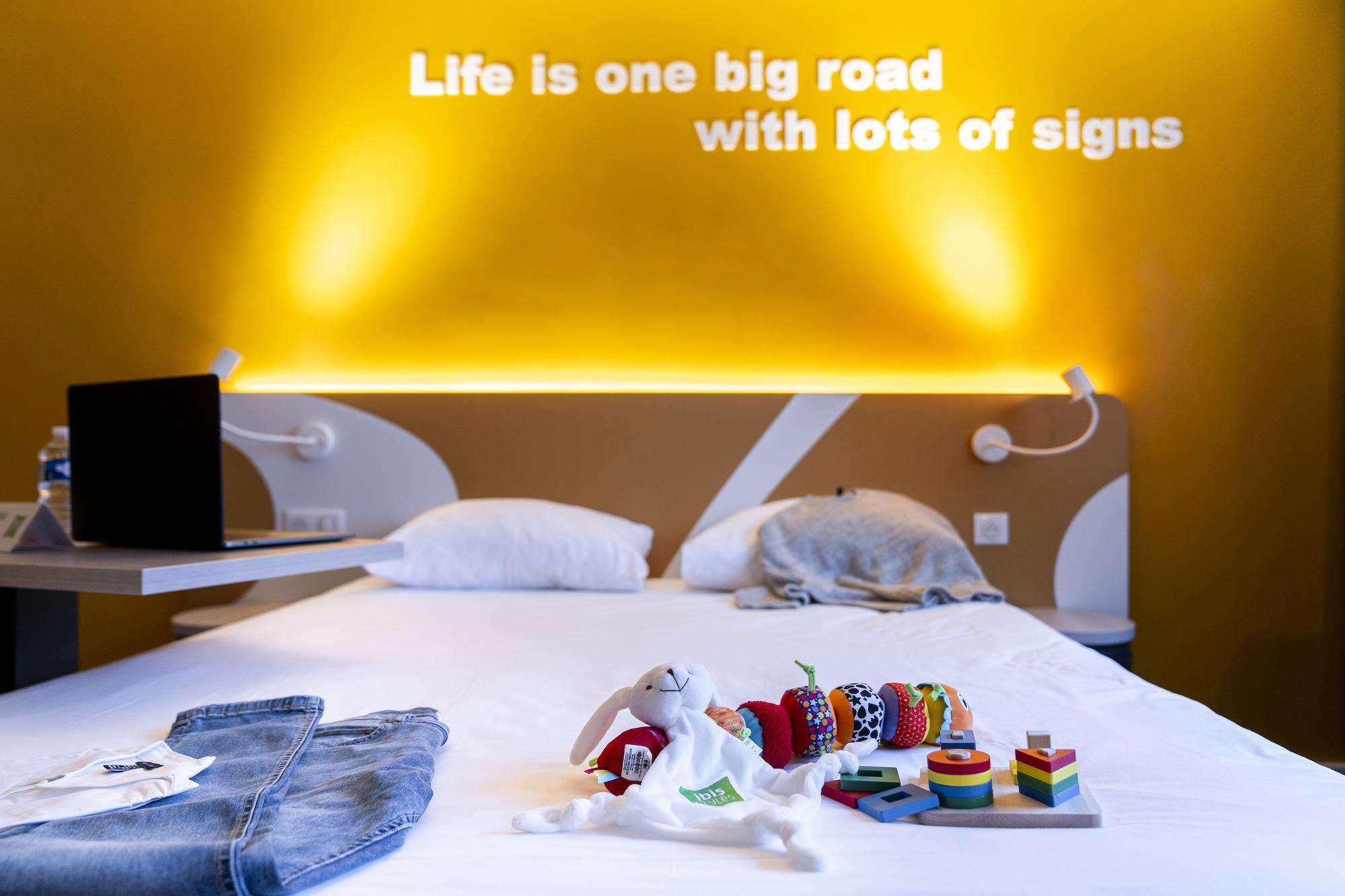 Hotel Ibis Styles Beauvais Zewnętrze zdjęcie