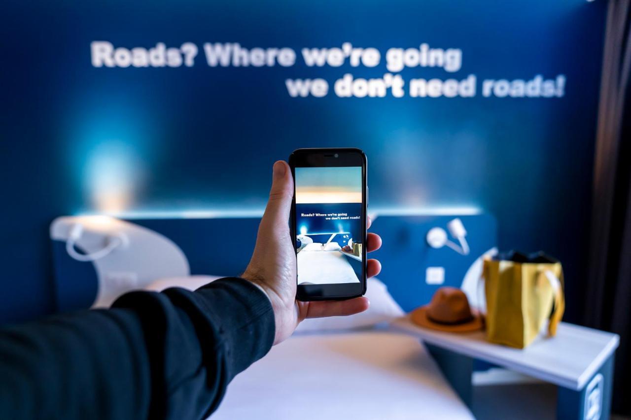 Hotel Ibis Styles Beauvais Zewnętrze zdjęcie