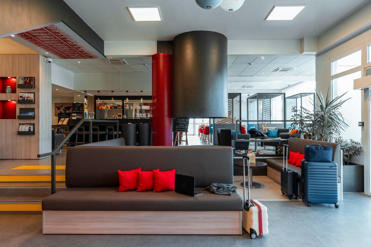 Hotel Ibis Styles Beauvais Zewnętrze zdjęcie
