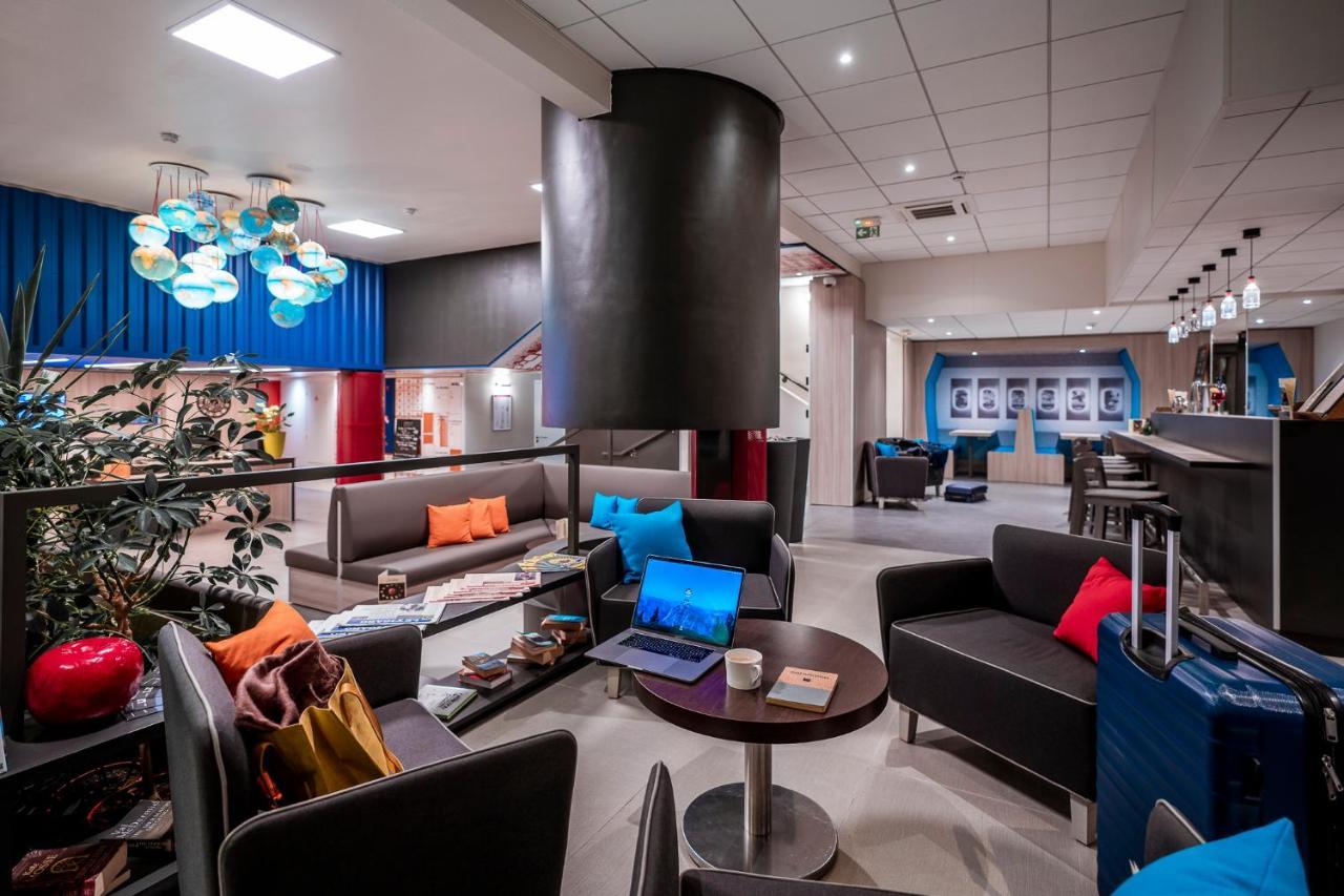 Hotel Ibis Styles Beauvais Zewnętrze zdjęcie