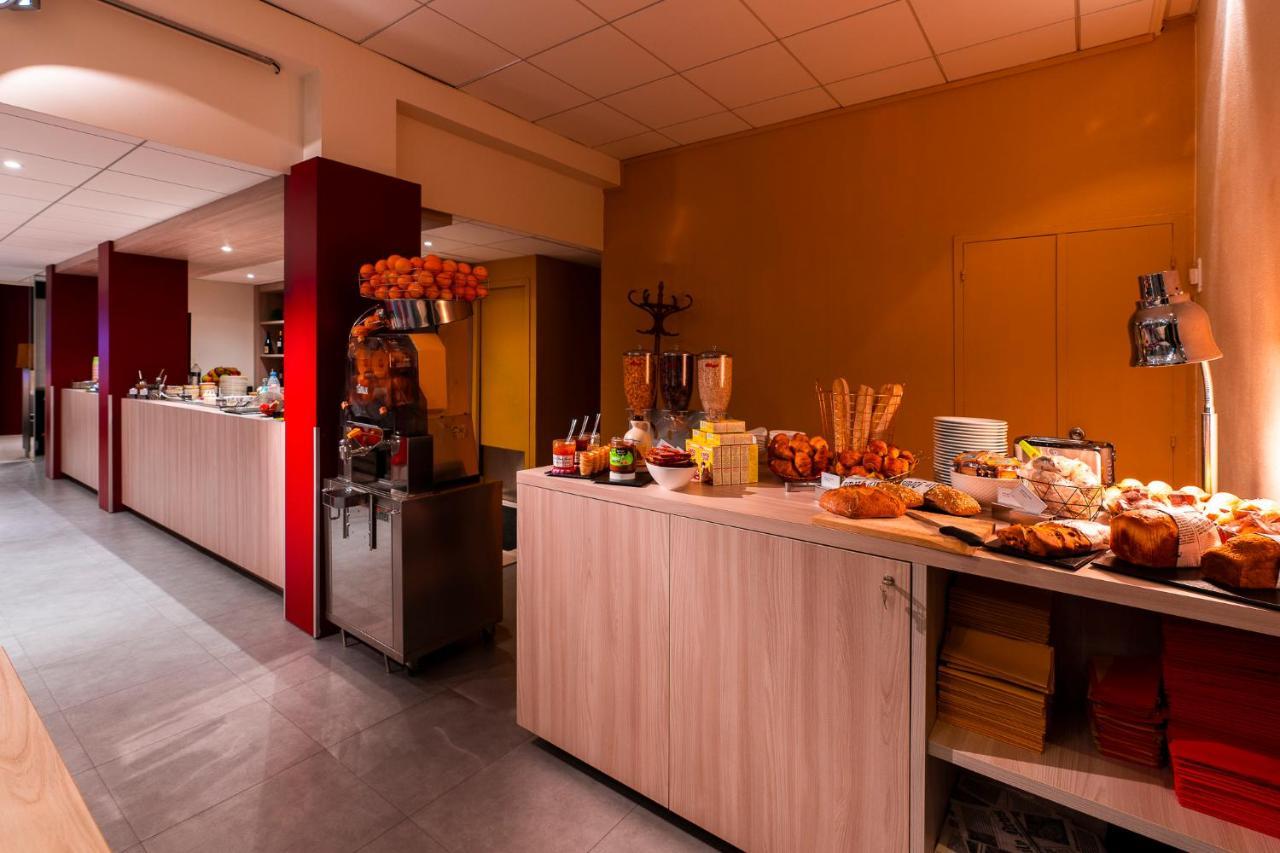 Hotel Ibis Styles Beauvais Zewnętrze zdjęcie