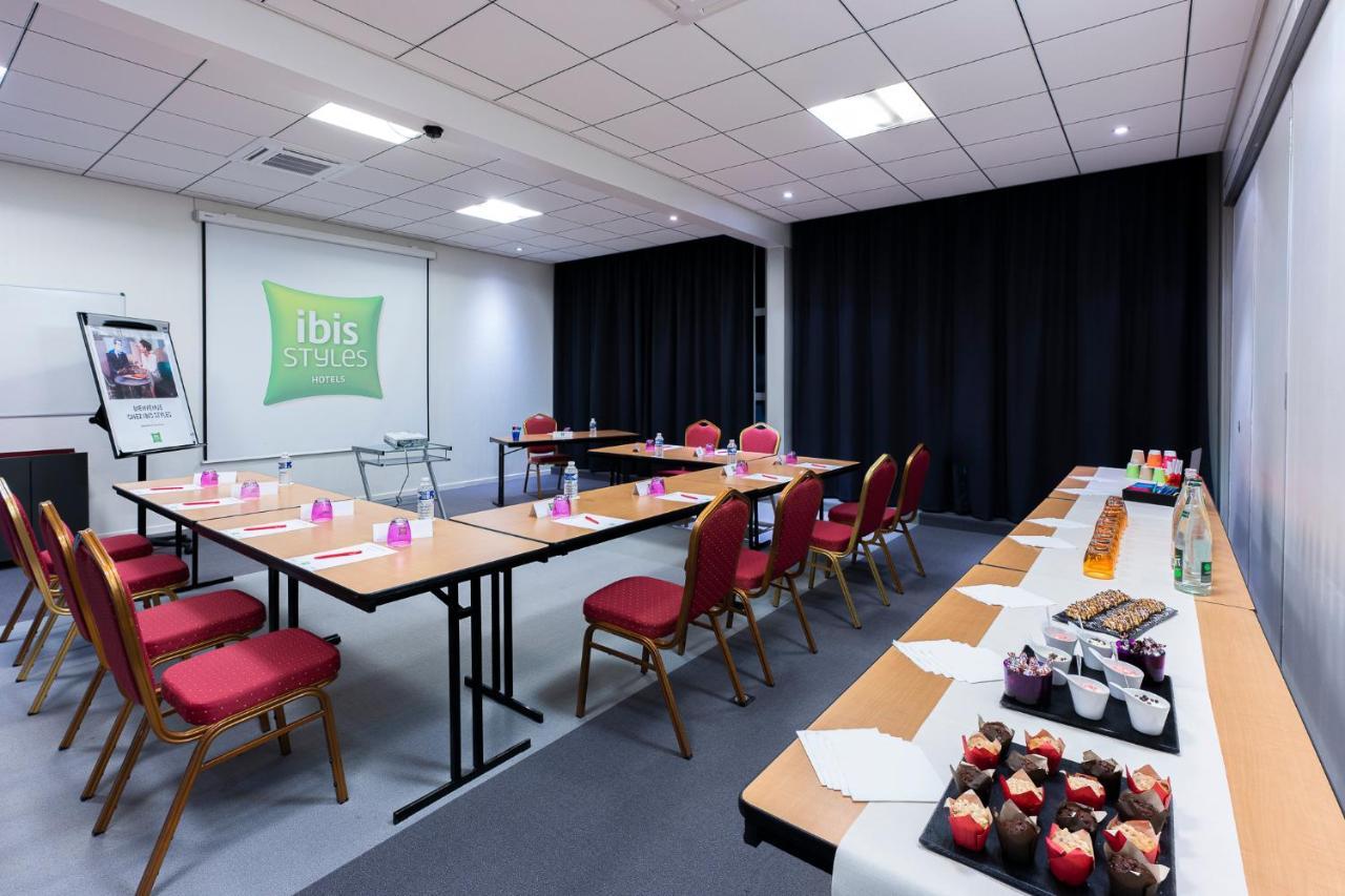 Hotel Ibis Styles Beauvais Zewnętrze zdjęcie