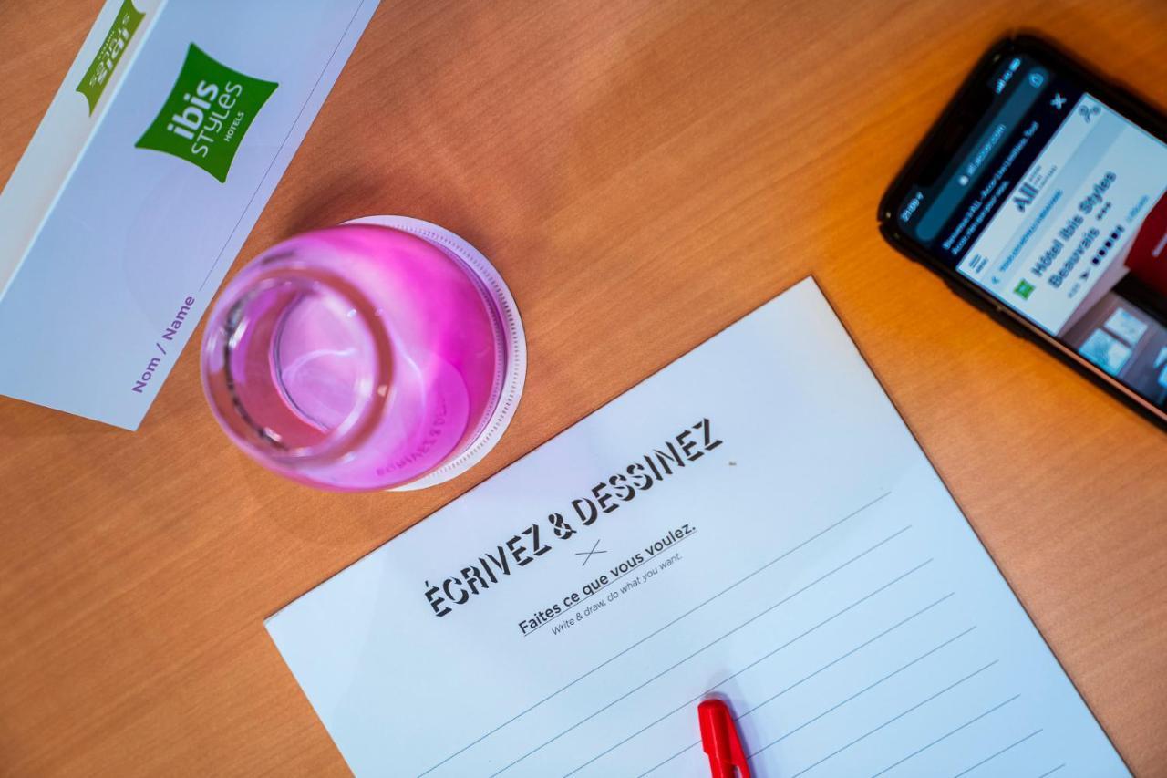 Hotel Ibis Styles Beauvais Zewnętrze zdjęcie